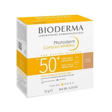 PHOTODERM COMPACT MINERAL 10 GM